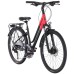 Dviratis Tabou Kinetic 4 JR W black-red-XS / 15