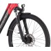 Dviratis Tabou Kinetic 4 JR W black-red-XS / 15