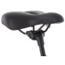 Dviratis Tabou Kinetic 4 JR W black-red-XS / 15