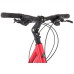 Dviratis Tabou Kinetic 4 JR W black-red-XS / 15