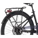 Dviratis Tabou Kinetic 4 JR W black-red-XS / 15