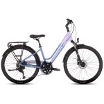 Dviratis Tabou Kinetic 4 JR W navy-lavender-XS / 15
