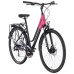 Dviratis Tabou Kinetic 3 W black-fuxia-S / 17
