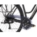 Dviratis Tabou Kinetic 3 W black-fuxia-S / 17