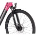 Dviratis Tabou Kinetic 3 W black-fuxia-S / 17