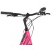 Dviratis Tabou Kinetic 3 W black-fuxia-S / 17