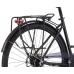 Dviratis Tabou Kinetic 3 W black-fuxia-M / 19