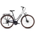 Dviratis Tabou Kinetic 3 W black-grey-M / 19
