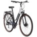 Dviratis Tabou Kinetic 3 W black-grey-M / 19