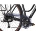 Dviratis Tabou Kinetic 3 W black-grey-M / 19