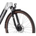 Dviratis Tabou Kinetic 3 W black-grey-M / 19