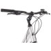 Dviratis Tabou Kinetic 3 W black-grey-M / 19