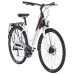 Dviratis Tabou Kinetic 3 W white-burgundy-M / 19