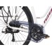 Dviratis Tabou Kinetic 3 W white-burgundy-M / 19