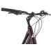 Dviratis Tabou Kinetic 3 W white-burgundy-M / 19