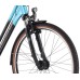 Dviratis Tabou Kinetic 2 W black-turq-M / 19