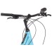 Dviratis Tabou Kinetic 2 W black-turq-M / 19