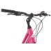 Dviratis Tabou Kinetic 2 W white-fuxia-S / 17