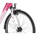 Dviratis Tabou Kinetic 2 W white-fuxia-M / 19