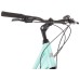 Dviratis Tabou Kinetic 2 W grey-mint-S / 17