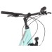 Dviratis Tabou Kinetic 2 W grey-mint-M / 19