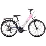 Dviratis Tabou Kinetic 2 JR W grey-pink-XS / 15
