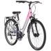Dviratis Tabou Kinetic 2 JR W grey-pink-XS / 15