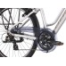 Dviratis Tabou Kinetic 2 JR W grey-pink-XS / 15