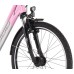 Dviratis Tabou Kinetic 2 JR W grey-pink-XS / 15