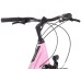 Dviratis Tabou Kinetic 2 JR W grey-pink-XS / 15