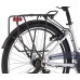 Dviratis Tabou Kinetic 2 JR W grey-pink-XS / 15
