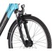 Dviratis Tabou Kinetic 2 JR W black-turq-XS / 15