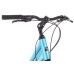 Dviratis Tabou Kinetic 2 JR W black-turq-XS / 15