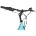 Dviratis Tabou Kinetic 1 W black-mint-S / 17