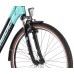 Dviratis Tabou Kinetic 1 W black-mint-M / 19