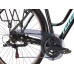 Dviratis Tabou Kinetic 1 W black-mint-L / 21