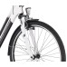 Dviratis Tabou Kinetic 1 W black-white-S / 17