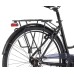 Dviratis Tabou Kinetic 1 W black-white-M / 19