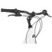 Dviratis Tabou Kinetic 1 W black-white-L / 21