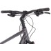 Dviratis Tabou Flow 5 21 black-anthracite-L / 21