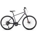 Dviratis Tabou Flow 5 23 black-anthracite-XL / 23