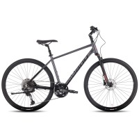 Dviratis Tabou Flow 5 23 black-anthracite-XL / 23