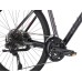 Dviratis Tabou Flow 5 23 black-anthracite-XL / 23
