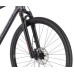 Dviratis Tabou Flow 5 23 black-anthracite-XL / 23