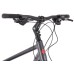 Dviratis Tabou Flow 5 23 black-anthracite-XL / 23