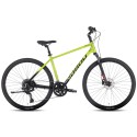 Dviratis Tabou Flow 4 19 black-lime-M / 19