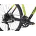 Dviratis Tabou Flow 4 19 black-lime-M / 19