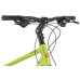 Dviratis Tabou Flow 4 19 black-lime-M / 19