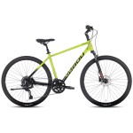 Dviratis Tabou Flow 4 21 black-lime-L / 21