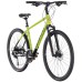 Dviratis Tabou Flow 4 21 black-lime-L / 21
